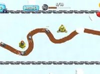 Frozen Route Strategy