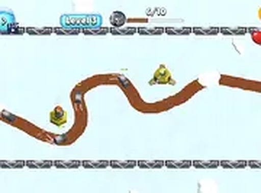 Frozen Route Strategy