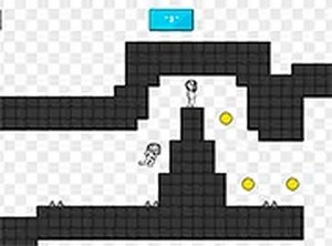 Stick Figure Dash Race