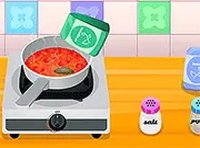 Pizza Chef Family Cooking Time