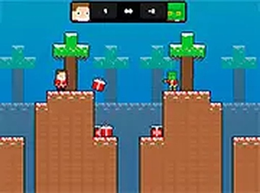 Present Chase Party Game